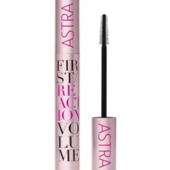ASTRA MASCARA FIRST REACTION VOLUME DEEP BLACK