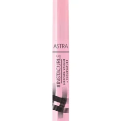 ASTRA MASCARA #INSTACURLS VOLUME+INCURVATURA