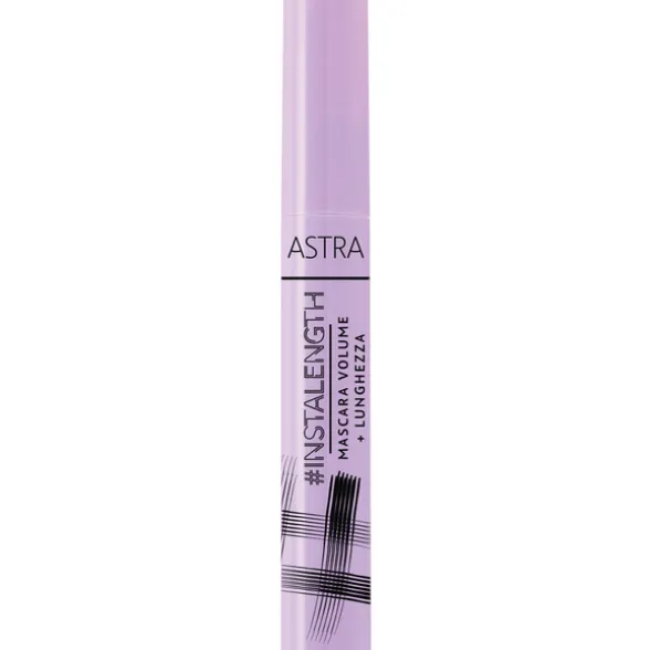 ASTRA MASCARA #INSTALENGTH VOLUME+LUNGHEZZA