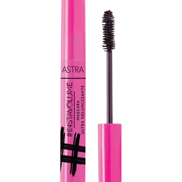 ASTRA MASCARA #INSTAVOLUME EXTRA VOLUMIZZANTE 01