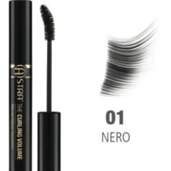 ASTRA MASCARA THE CURLING VOLUME 01