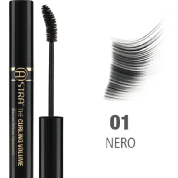 ASTRA MASCARA THE CURLING VOLUME 01