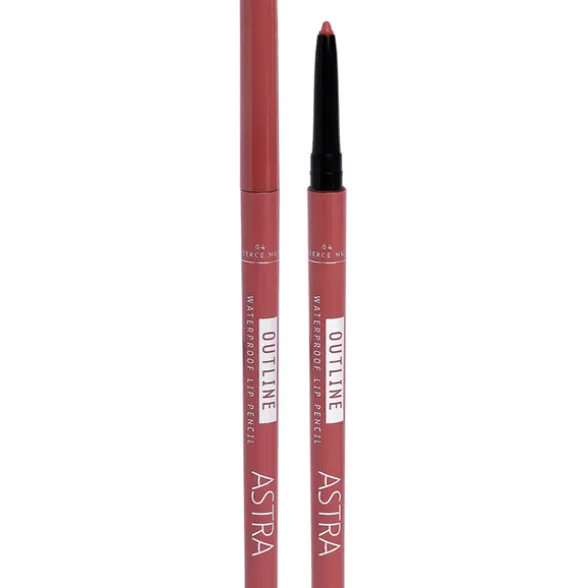 ASTRA MATITA LABBRA OUTLINE WATERPROOF 04