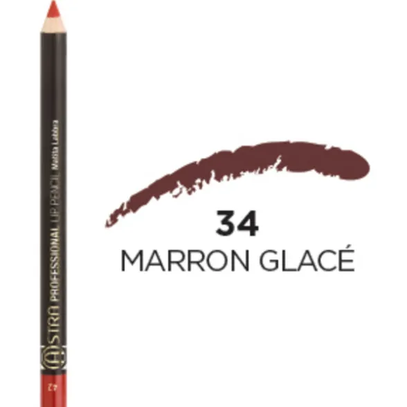 ASTRA MATITA LABBRA PROFESSIONAL 34