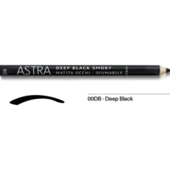 ASTRA MATITA OCCHI DEEP BLACK SMOKY