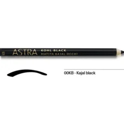 ASTRA MATITA OCCHI KAJAL KOHL BLACK