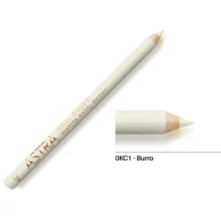 ASTRA MATITA OCCHI KAJAL KOHL OKC1 BIANCO