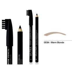 ASTRA MATITA SOPRACCIGLIA EXPERT EYE BROW PENCIL OEB4