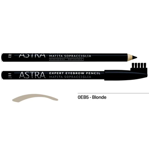 ASTRA MATITA SOPRACCIGLIA EXPERT EYE BROW PENCIL OEB5