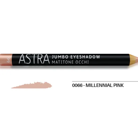 ASTRA MATITONE OMBRETTO JUMBO 66 MILLENNIAL PINK