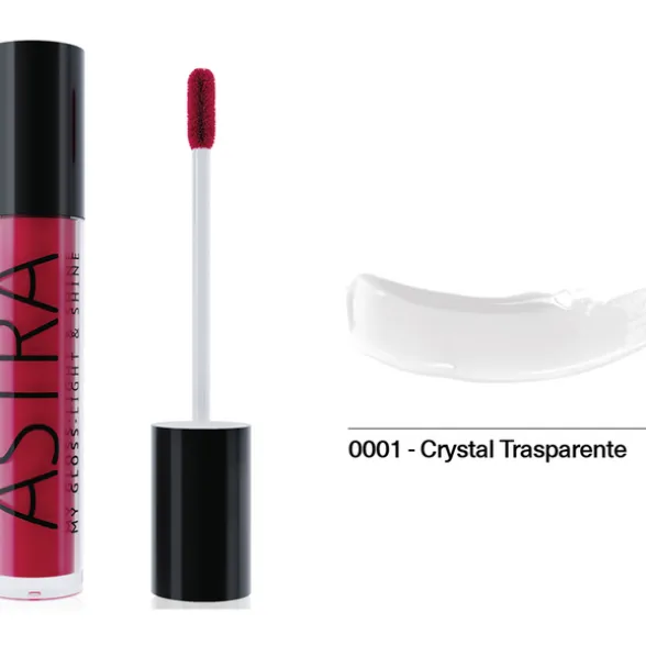 ASTRA MY GLOSS LIGHT&SHINE 01