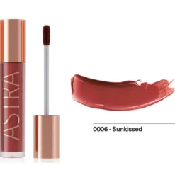 ASTRA MY GLOSS PLUMP & SHINE SUNKISSED 06