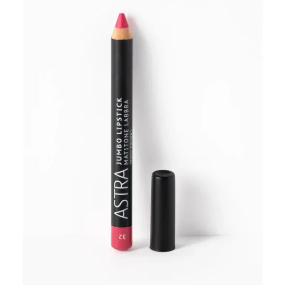 ASTRA ROSSETTO MATITONE LABBRA JUMBO 32 FLAMINGO