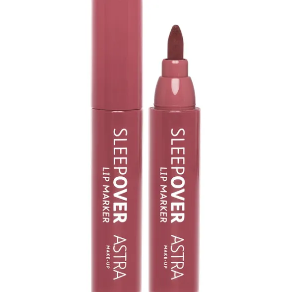 ASTRA ROSSETTO SLEEPOWER LIP MARKER 06 OVERNIGHT