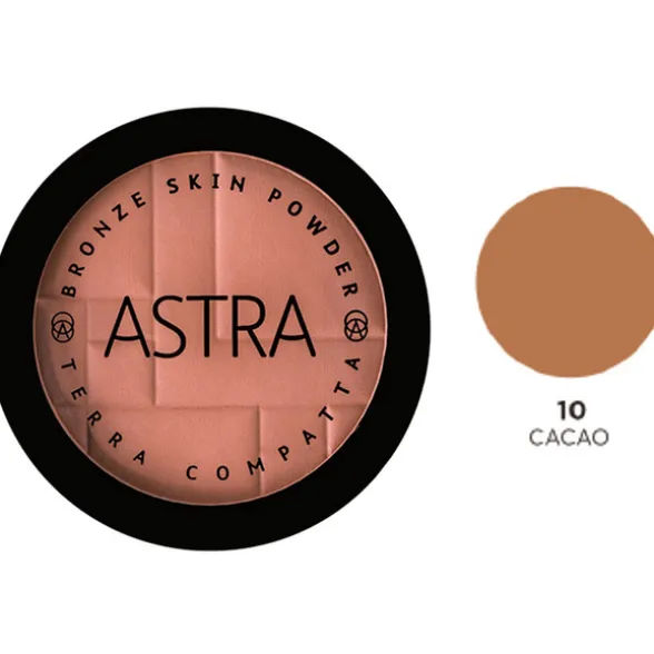 ASTRA TERRA SKIN BRONZE POWDER 10