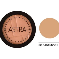ASTRA TERRA SKIN BRONZE POWDER MATT 20 CROISSANT