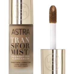 ASTRA TRANSFORMIST FONDOTINTA + CORRETTORE 004N