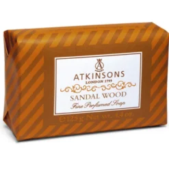 ATKINSONS SAPONE SANDAL WOOD 125 grammi