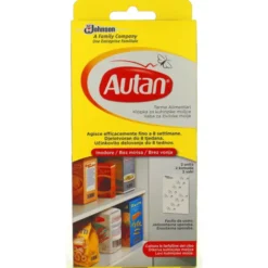 AUTAN ANTI-TARME ALIMENTARI 2 PZ.