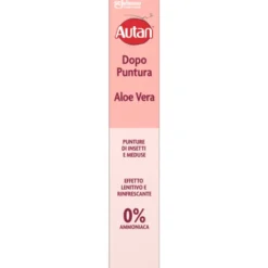 AUTAN DOPO PUNTURA ALOE VERA GEL 20 ML