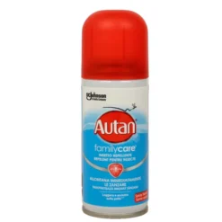 AUTAN FAMILY CARE REPELLENTE ANTIPUNTURA SPRAY 100 ML