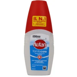 AUTAN FAMILY CARE REPELLENTE ANTIPUNTURA VAPO 100 ML