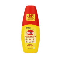 AUTAN MULTINSETTO REPELLENTE ANTIPUNTURA VAPO 100 ML