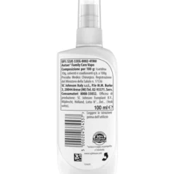 AUTAN PELLE MORBIDA INSETTO REPELLENTE VAPO 100 ML