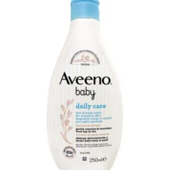 AVEENO BABY BAGNETTO CORPO e CAPELLI PELLI SENSIBILI 250 ML