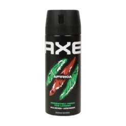AXE DEODORANTE SPRAY AFRICA MANDARIN & SANDALWOOD 150 ML