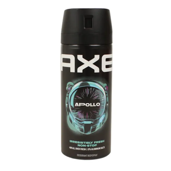 AXE DEODORANTE SPRAY APOLLO SAGE & CEDARWOOD 150 ML