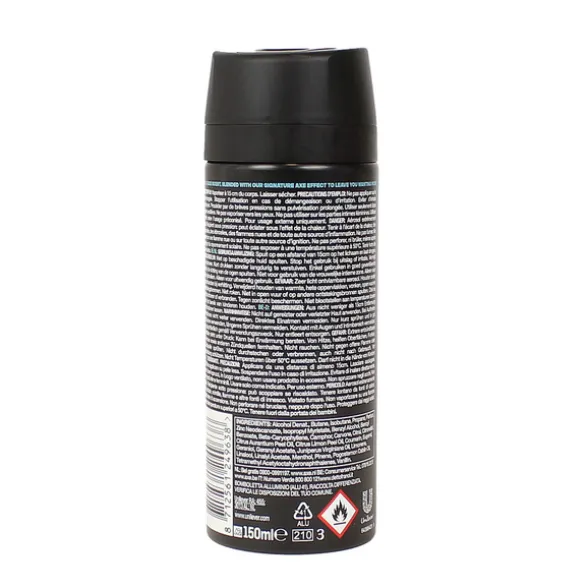 AXE DEODORANTE SPRAY MARINE SEA BREEZE & SAGE 150 ML