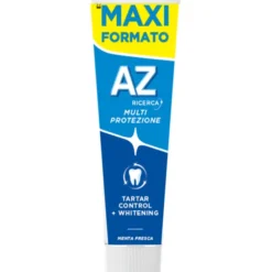AZ DENTIFRICIO MULTI PROTEZIONE - TARTAR CONTROL WHITENING 100 ML