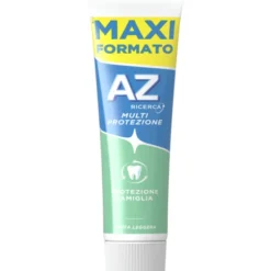 AZ DENTIFRICIO MULTI PROTEZIONE - PROTEZIONE FAMIGLIA MENTA LEGGERA 100 ML