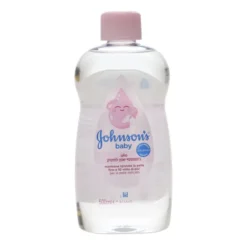 BABY JOHNSONS OLIO 500 ML