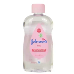 BABY JOHNSONS OLIO 300 ML