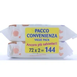 BABY LINE 72+72 SALVIETTE BIMBIBABY