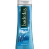 BADEDAS SPORT SHOWER GEL ENERGIZING MUSK & SEA SALT 600 ML