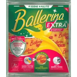 BALLERINA PANNO EXTRA 3 PZ.