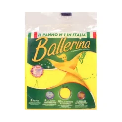 BALLERINA PANNO 3 PZ.