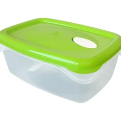 BAMA FRESKA CONTENITORE PER ALIMENTI CHIUSURA ERMETICA IN PLASTICA CAPACITA' 0,5 LT14,5x10x6H