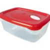 BAMA FRESKA CONTENITORE PER ALIMENTI CHIUSURA ERMETICA IN PLASTICA CAPACITA' 2 LT22,5x15,5x9,5H