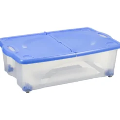BAMA ROTOBOX CONTENITORE CAPACITA' 27 LT 59x39x18H