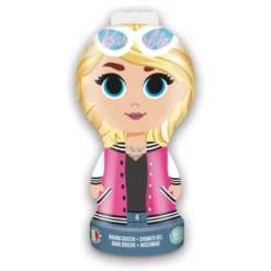 BARBIE BAGNO DOCCIA 3D 400 ML