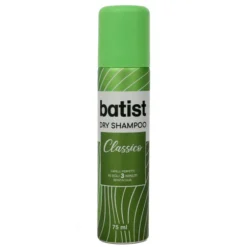BATIST SHAMPOO SECCO CLASSICO 75 ML.