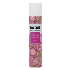 BATIST SHAMPOO SECCO FLORAL ROMATIC TIARE' 200 ML