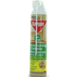 BAYGON CUCINA EXTRA PRECISION BECCUCCIO DIREZIONALE SCARAFAGGI E FORMICHE 400 ML