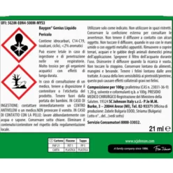 BAYGON GENIUS INSETTICIDA LIQUIDO BASE+RICARICA
