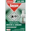 BAYGON LIQUIDO ELETTRICO RICARICA MOSCHE ZANZARE 360 ORE 31 ML