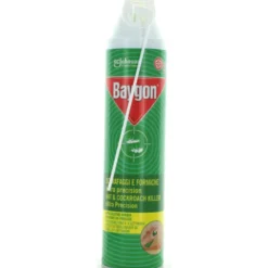 BAYGON VERDE EXTRA PRECISION SPRAY SCARAFAGGI E FORMICHE 400 ML